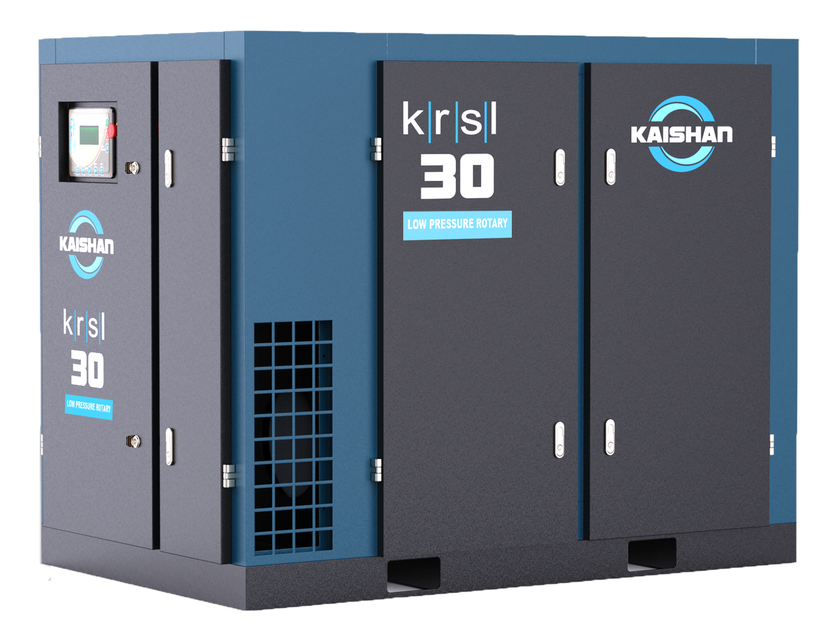 LMF-KRSTL Low Pressure Rotary Screw Compressor Featured Image