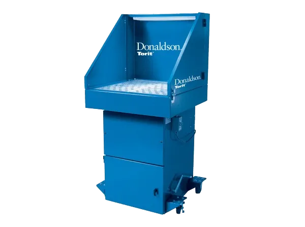 Downdraft Bench DB-800 Featured Image