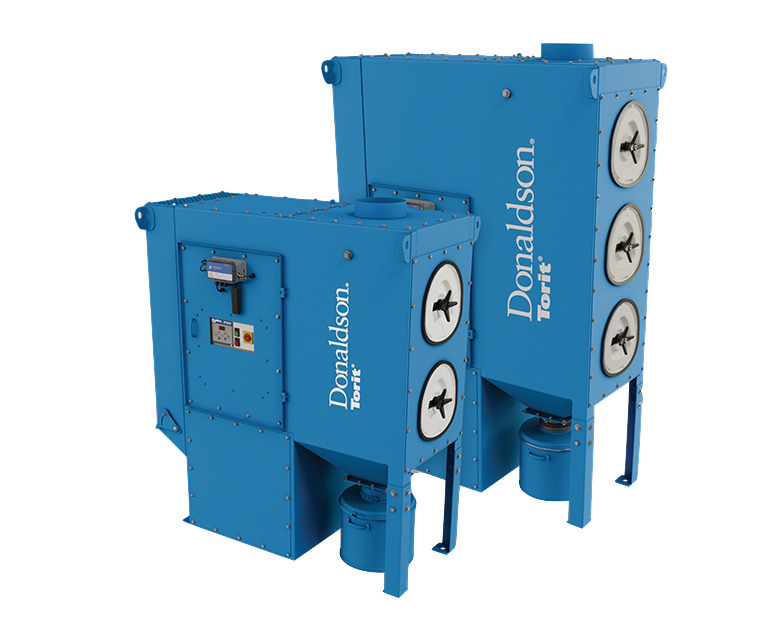 Downflo® Evolution Pre-assembled Small (DFPRE) Featured Image